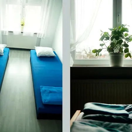 Apartmán Sadowa Poznaň