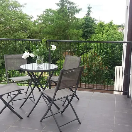 Sadowa Apartmán